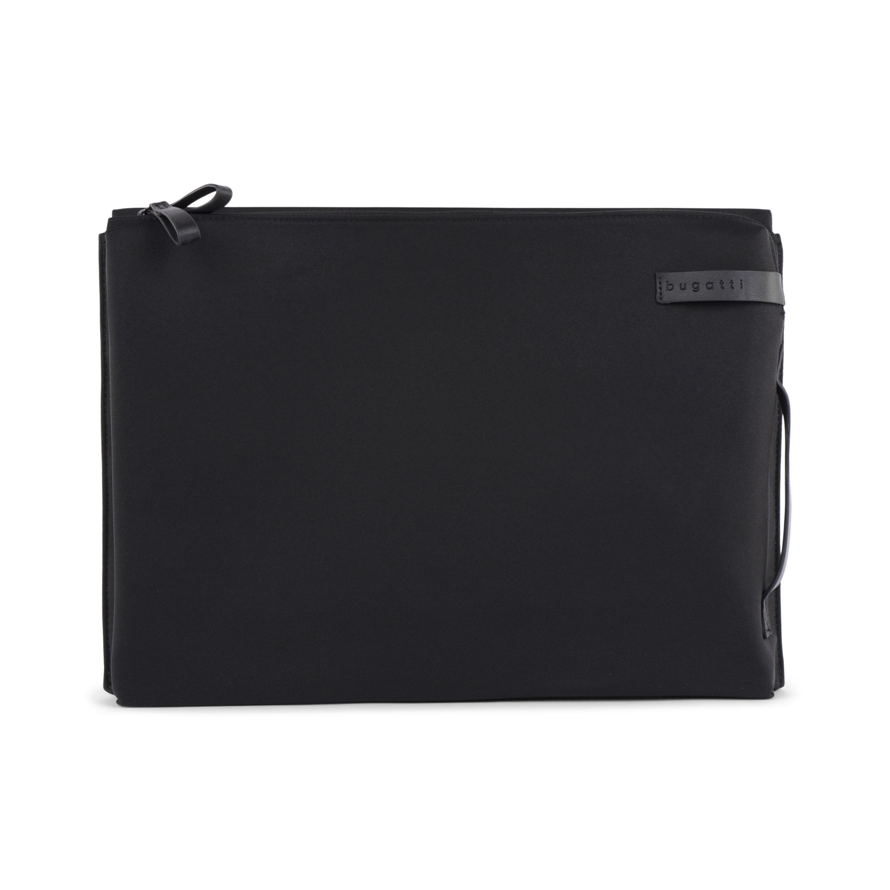 bugatti Madison Laptop Sleeve, Main, color, Black