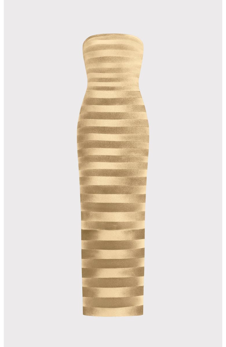 Herve Leger The Nia Gown, Alternate, color,