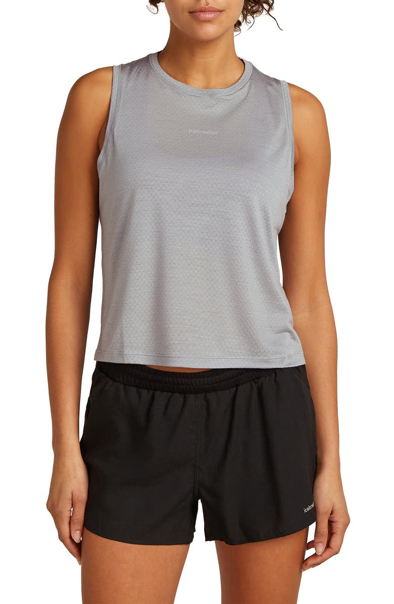 Icebreaker 125 Cool-Lite Tank, Main, color, 