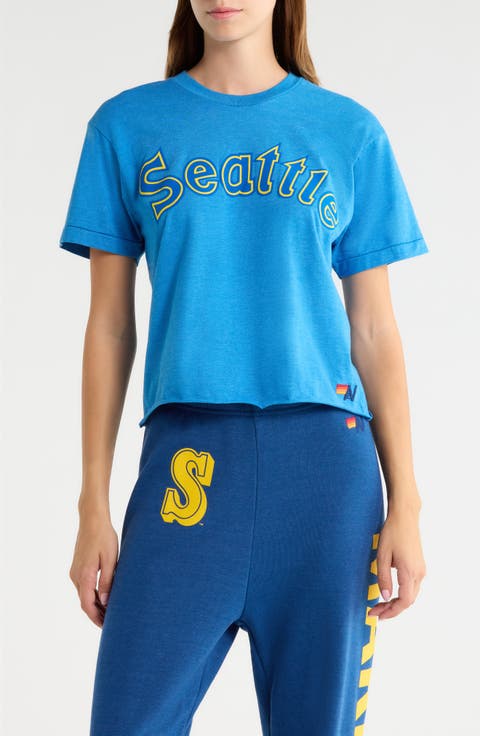Seattle Mariners Graphic Tee