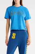 Aviator Nation Seattle Mariners Graphic Tee