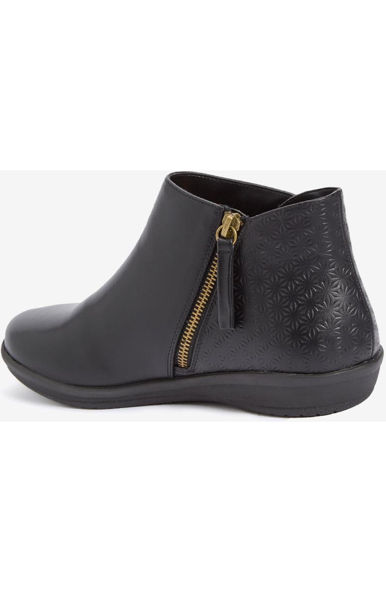 Comfortview The Brinny Orthotic Shootie, Alternate, color, Black