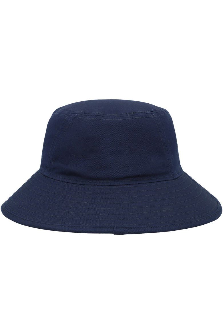 Men's New Era Navy Dallas Cowboys Main Bucket Hat, Alternate, color, Navy