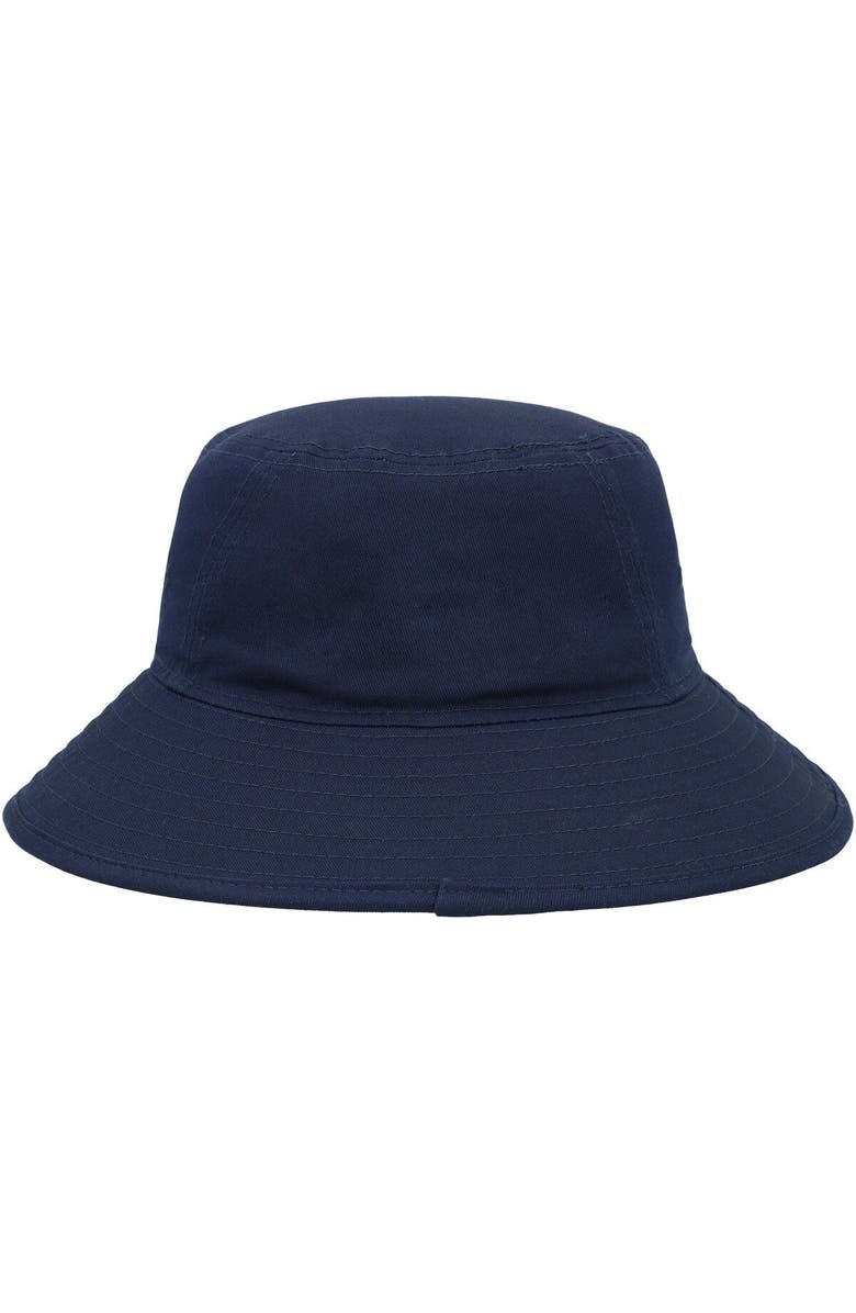 New Era Men's New Era Navy Dallas Cowboys Main Bucket Hat, Alternate, color, Navy