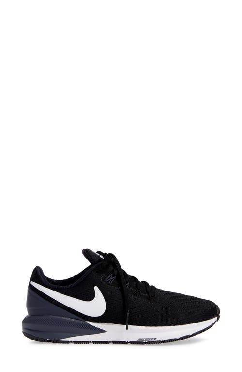 Nike Air Zoom Structure 22 Sneaker In Multi