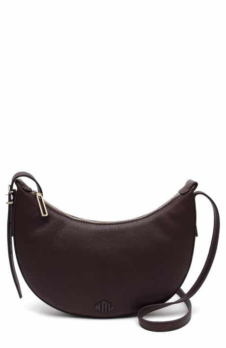 New Amsterdam Leatherworks Silas Crossbody Bag