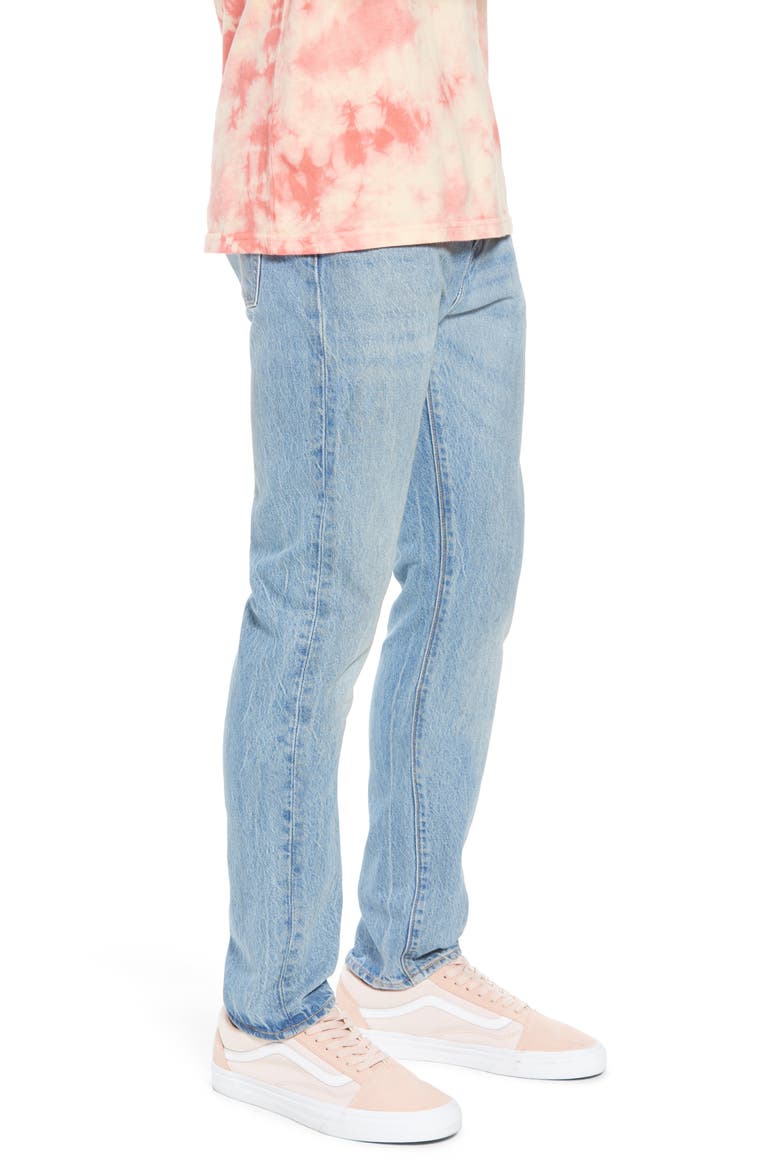Levi's® 510™ Skinny Fit Jeans, Alternate, color, MONKEY