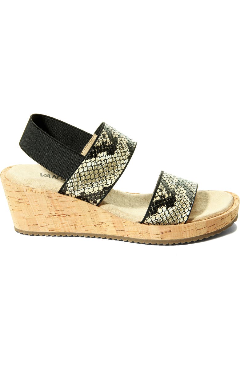 VANELi Chila Wedge Sandal, Alternate, color,