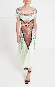 Temperley London Talia Dress