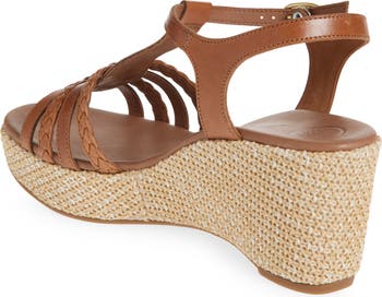 Ava Wedge Sandal