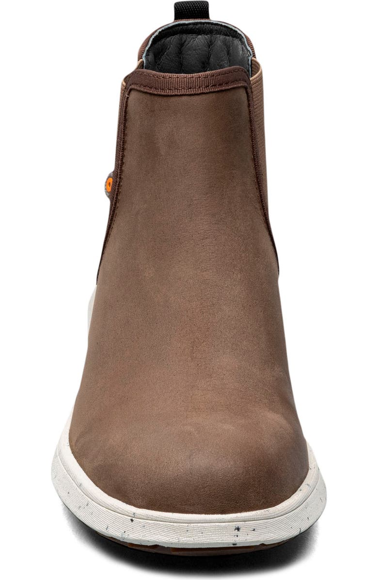 Bogs Juniper Waterproof Chelsea Boot, Alternate, color,