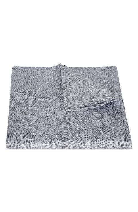 Jasper Cotton Sateen Duvet Cover