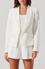 ASTR the Label Artice Blazer