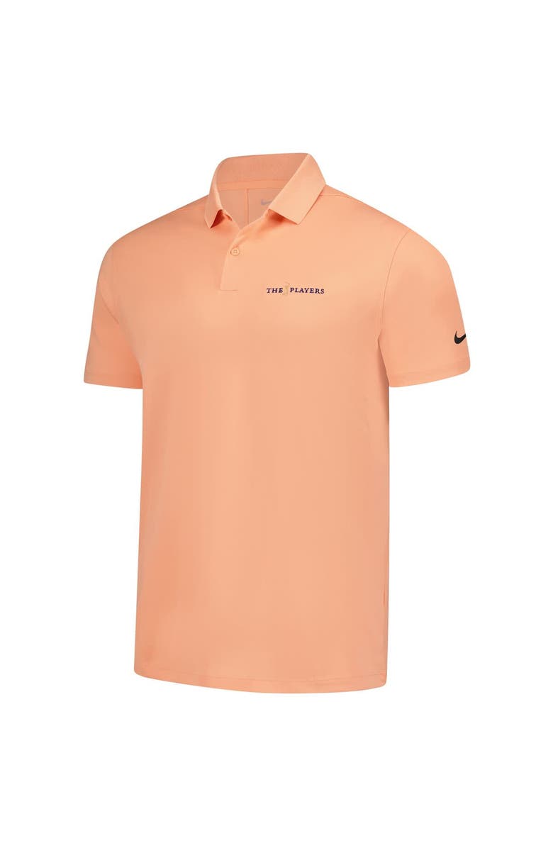 Nike Men's Nike Orange 2025 THE PLAYERS Victory Performance Polo, Alternate, color, 