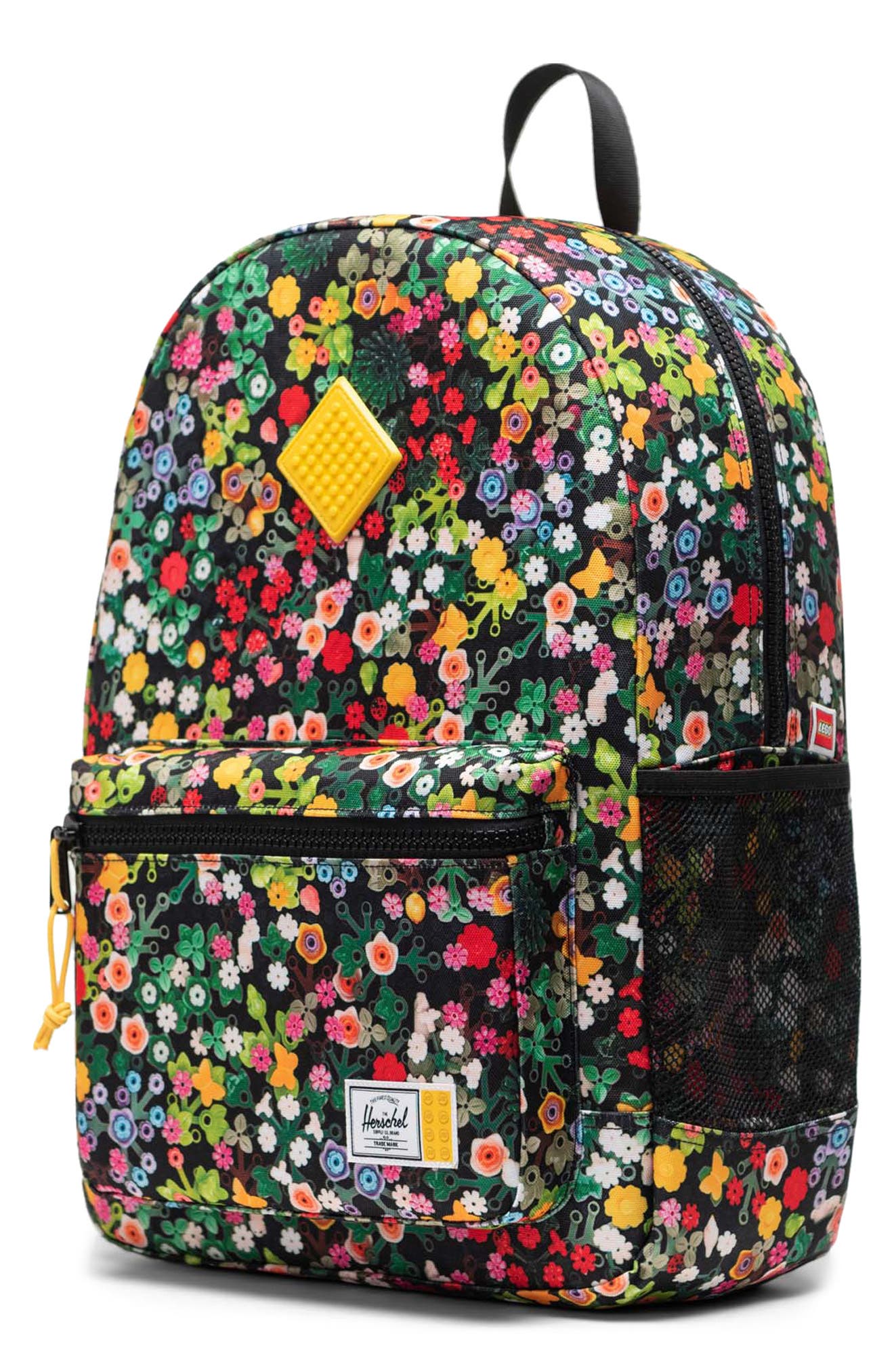 Herschel Supply Co. x LEGO<sup>®</sup> Kids' Heritage Backpack, Alternate, color, 