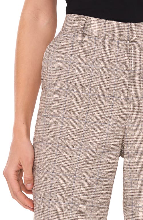 Halogenr Halogen(r) Plaid Straight Leg Pants