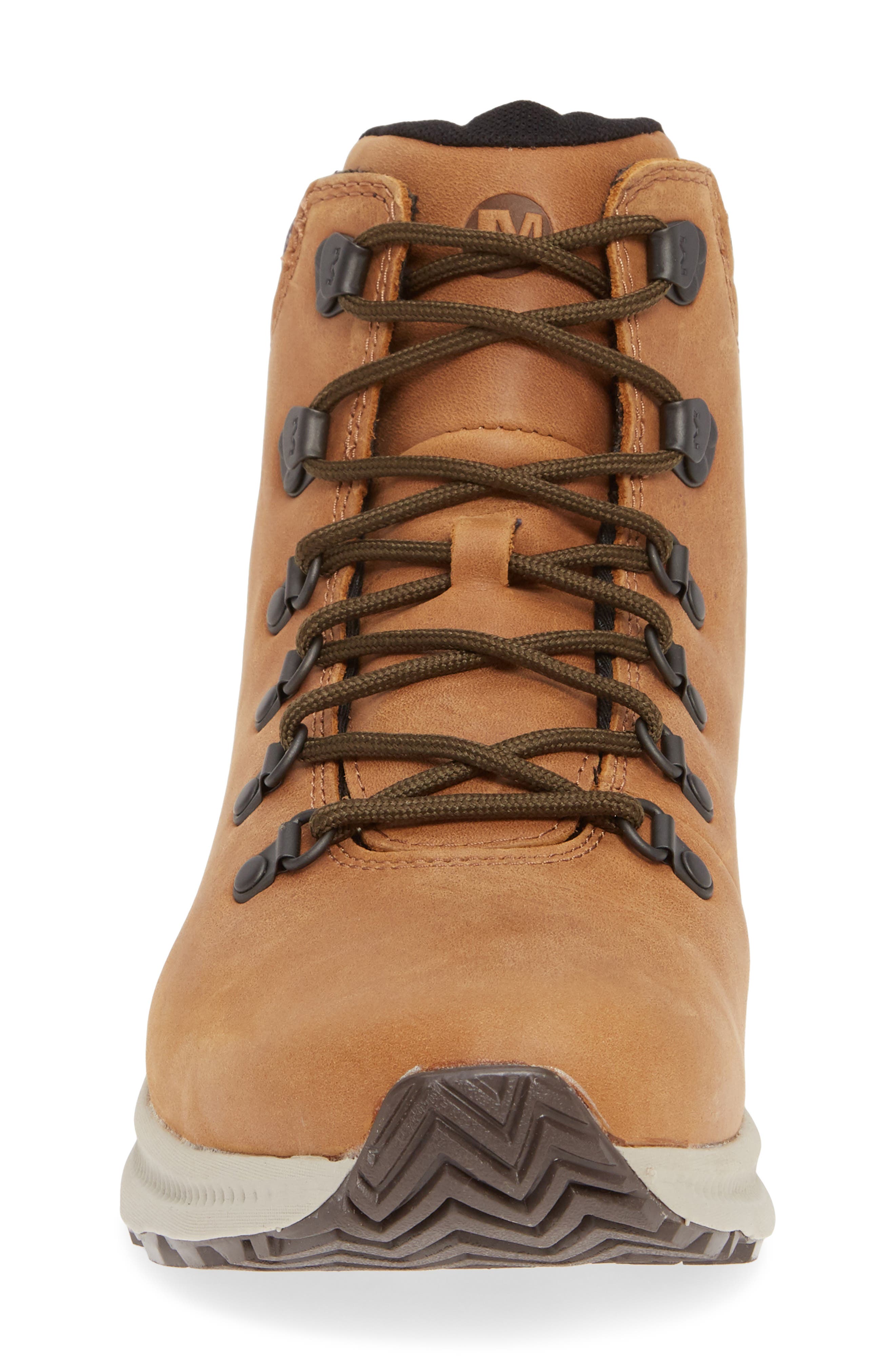 Merrell Ontario Mid Hiking Shoe, Alternate, color, 