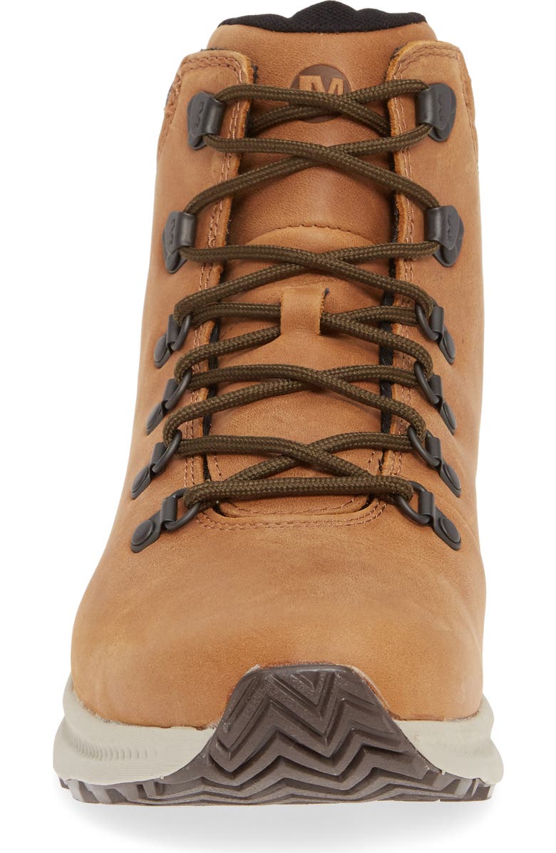 Merrell Ontario Mid Hiking Shoe, Alternate, color,