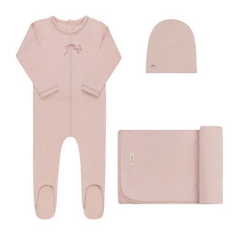 Bird Seam Collection - Layette Set