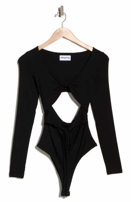 Tulia Layered Long Sleeve Bodysuit