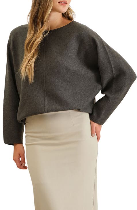 Boatneck Sweater