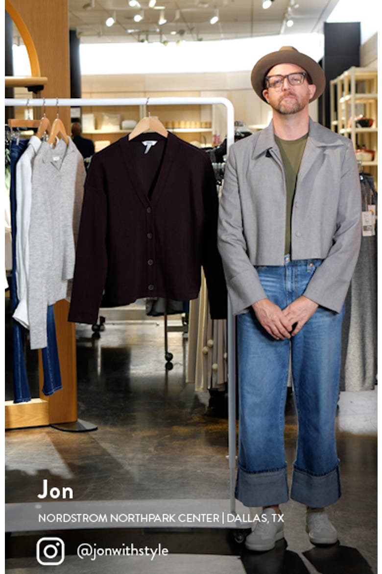AirEssentials V-Neck Cardigan video