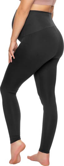 Velvety Soft Maternity Legging