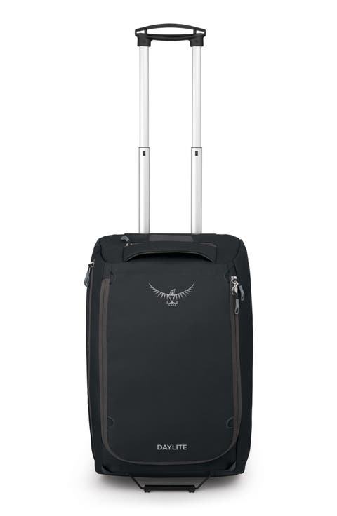 Daylite 40-Liter 22-Inch Wheeled Carry-On Duffle Bag