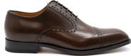 Ferrini Cap Toe French Calf Lace Up