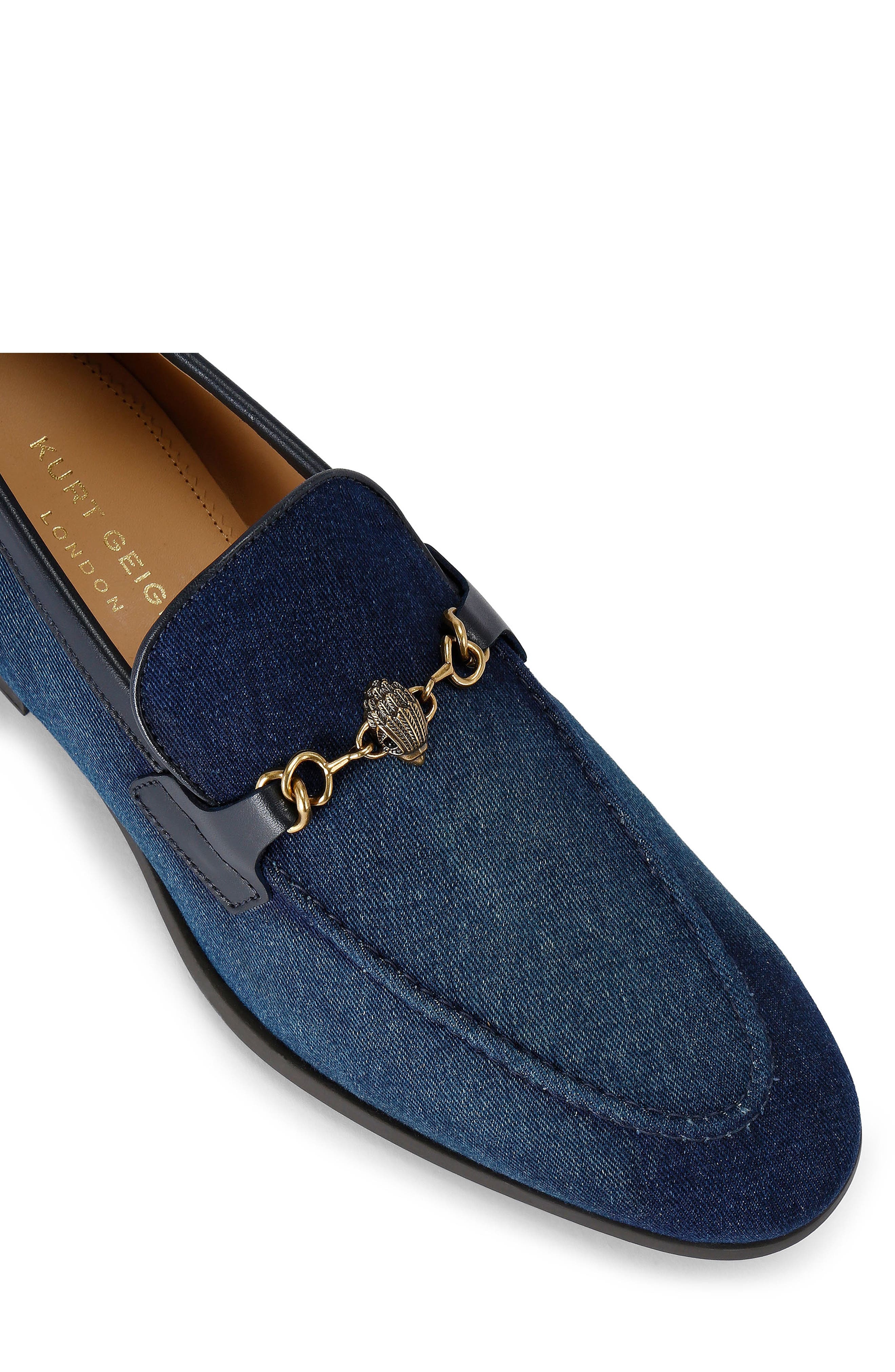 Kurt Geiger London Alton Bit Loafer, Alternate, color, 