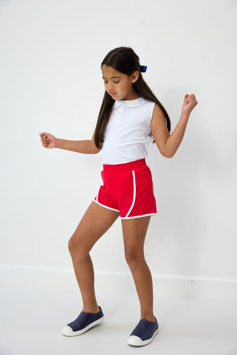 Girly Girls Tank Top, Alternate, color, White
