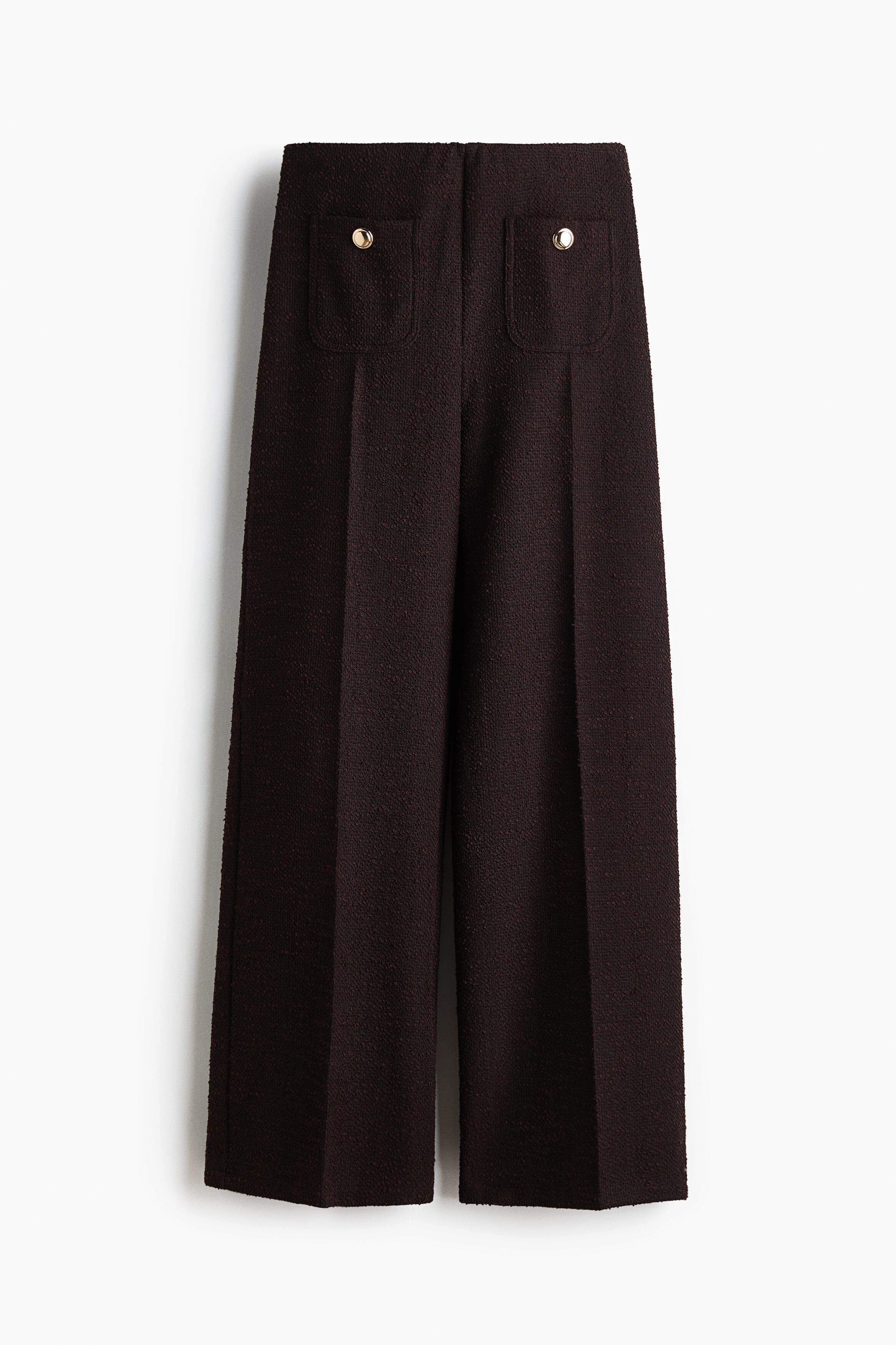 Straight-leg Trousers - image 3