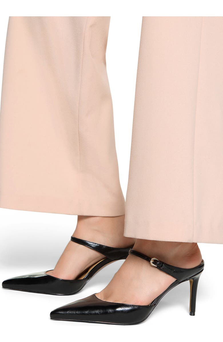 ALDO Sidnney Pointed Toe Pump, Alternate, color, Black