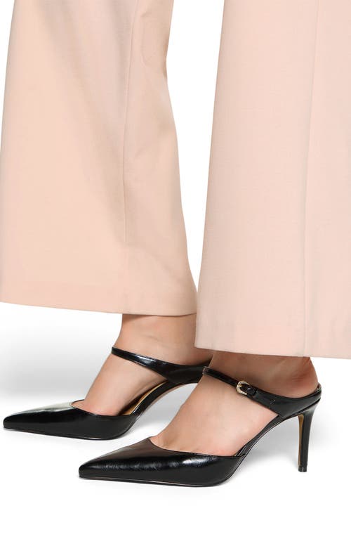 Aldo Sidnney Pointed Toe Pump In Black