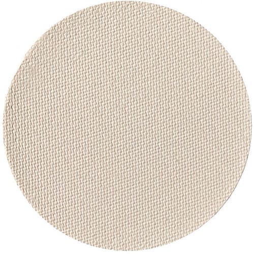 Honeybee Gardens Pressed Powder Eye Shadow Single In Matte Pale Cream Bisque