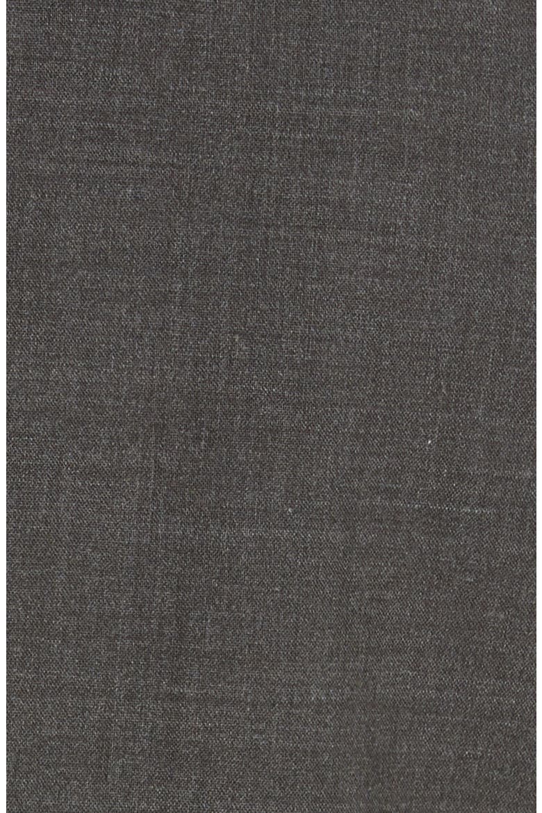 Jabina Stretch Tropical Wool Jacket, Alternate, color, CHARCOAL