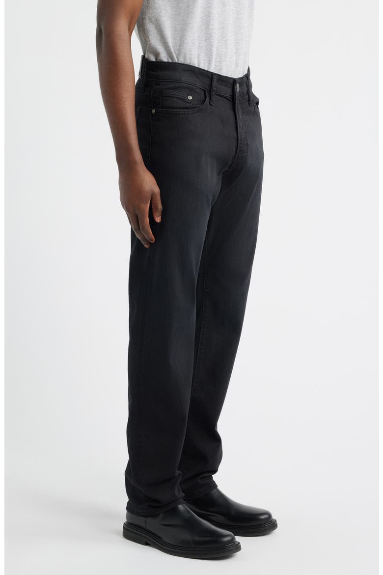 Zach Straight Leg Jeans, Alternate, color, ASH SUPERMOVE