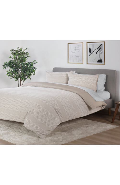 Vellux Sedona Comforter Set In Brown
