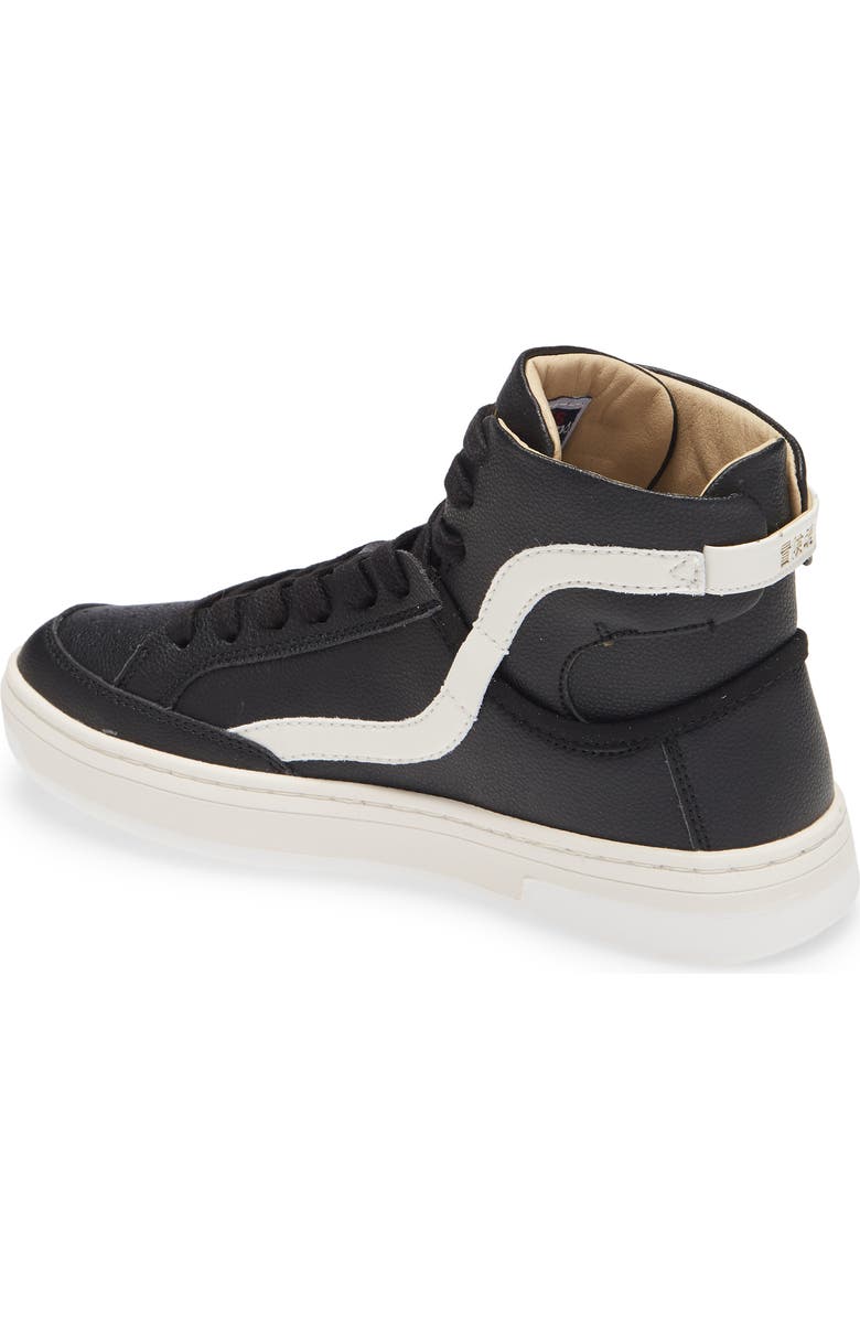 Superdry Basket High Top Sneaker, Alternate, color,