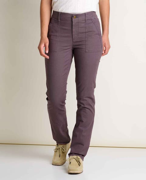 Earthworks Slim Pant