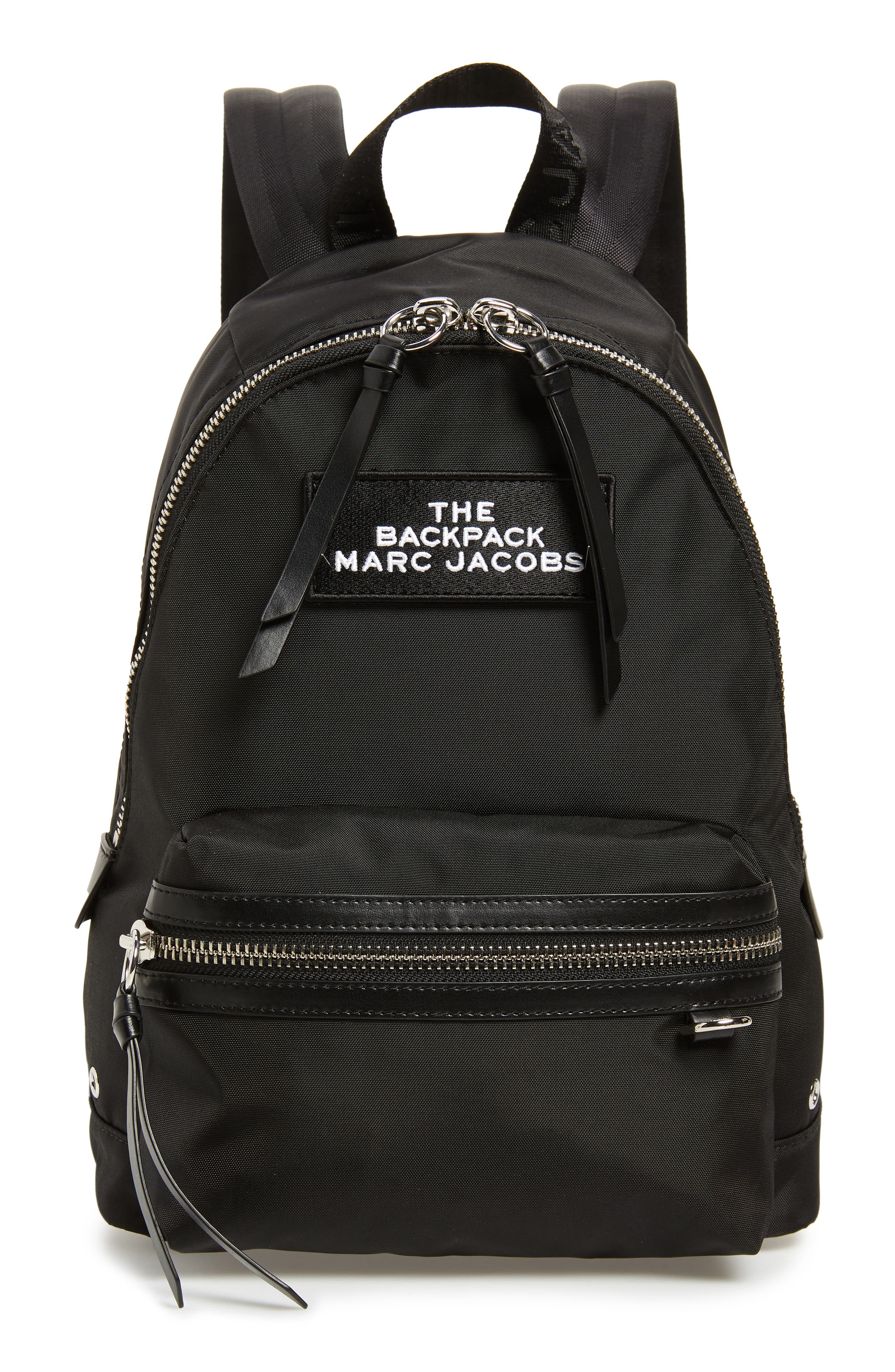 The Marc Jacobs The Medium Backpack, Main, color, 