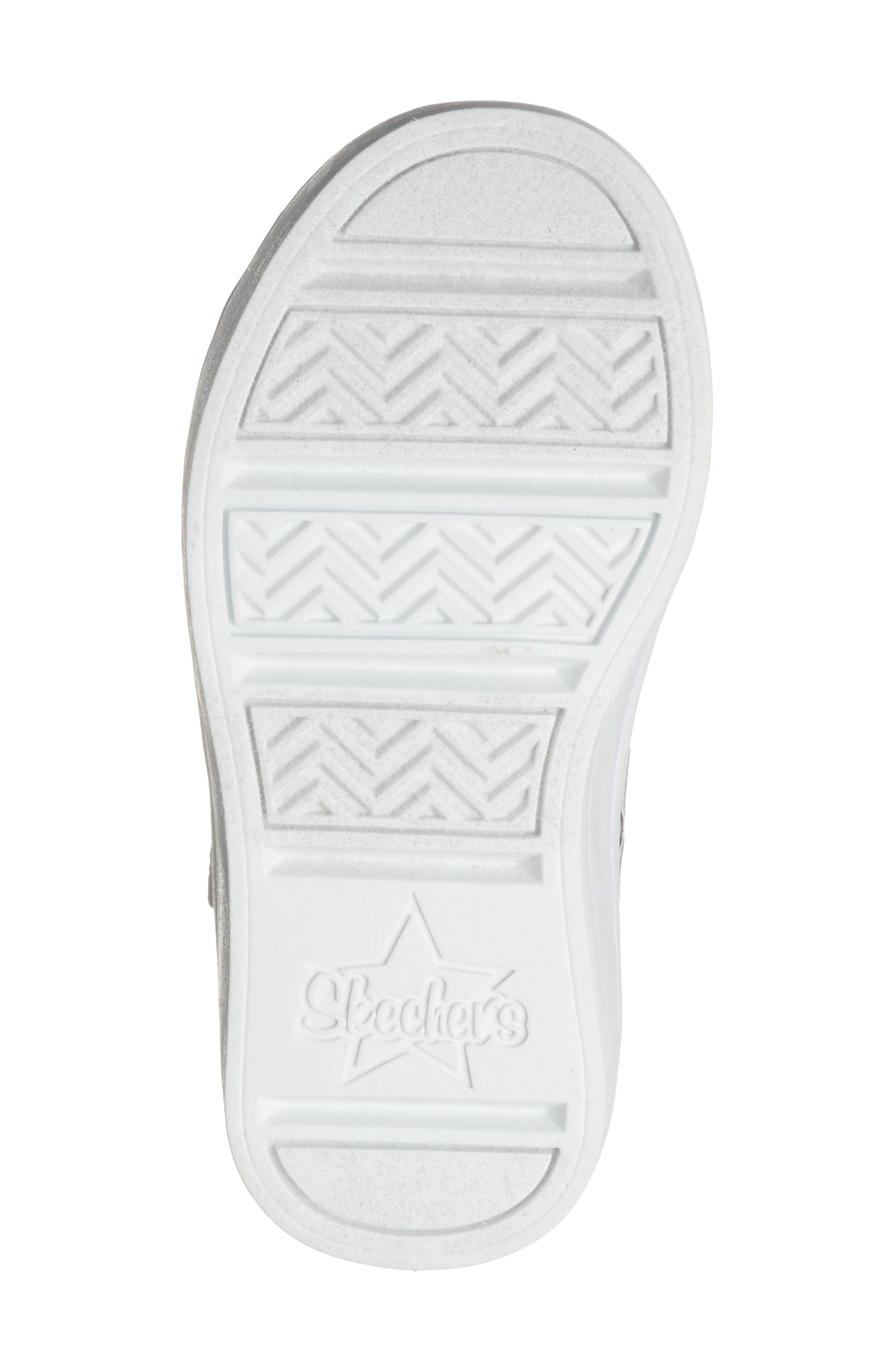SKECHERS Twinkle Toes<sup>®</sup> Twi-Lites Light-Up Sneaker, Alternate, color, Wmlt