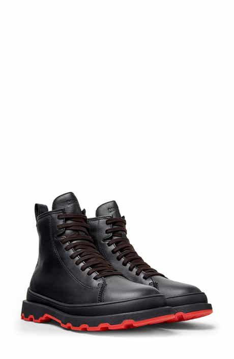 Guard Lace-Up Boot