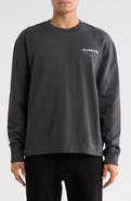 AllSaints Future Graphic Sweatshirt