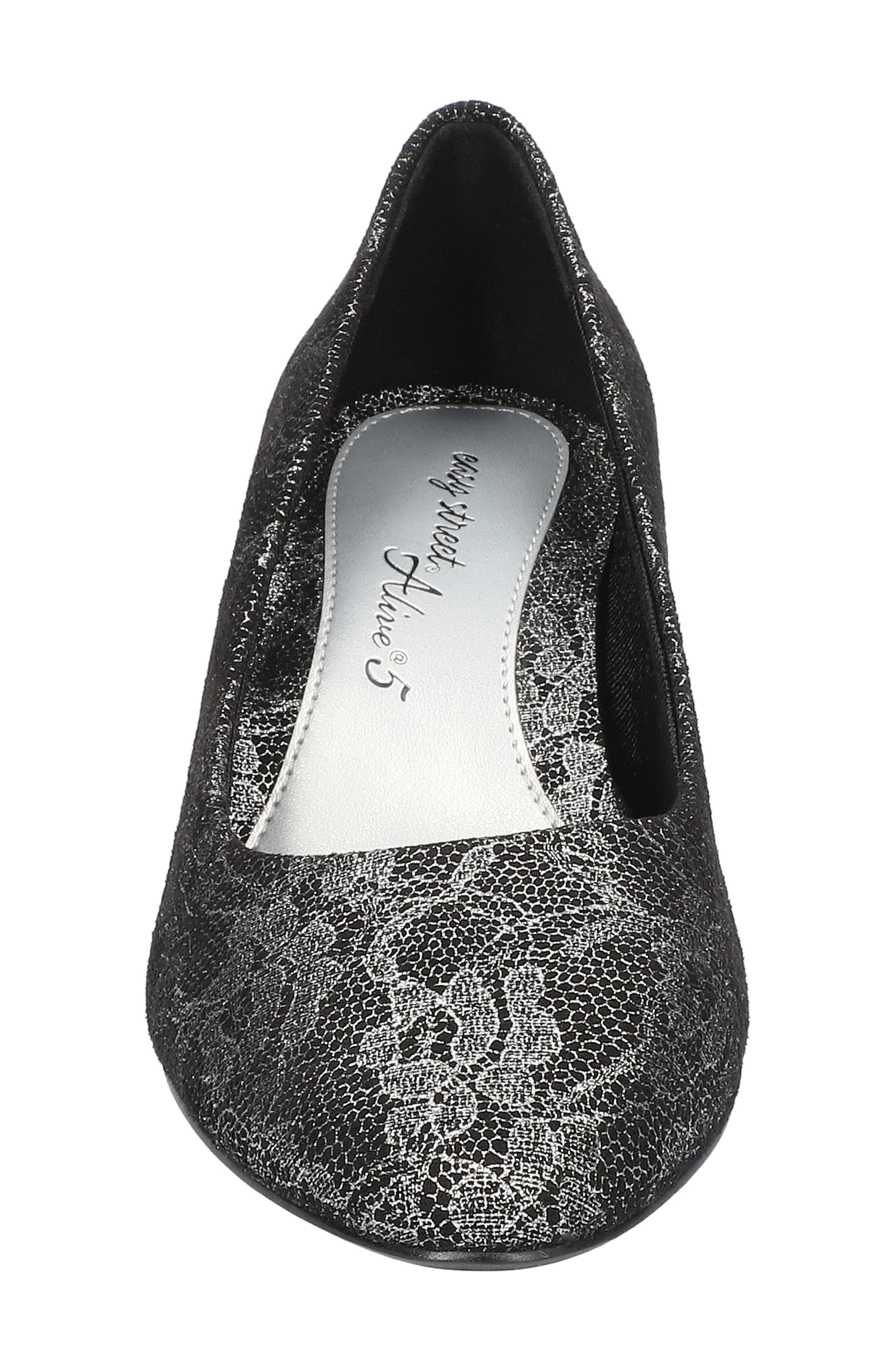 Ballari Pump, Alternate, color, SILVER LACE
