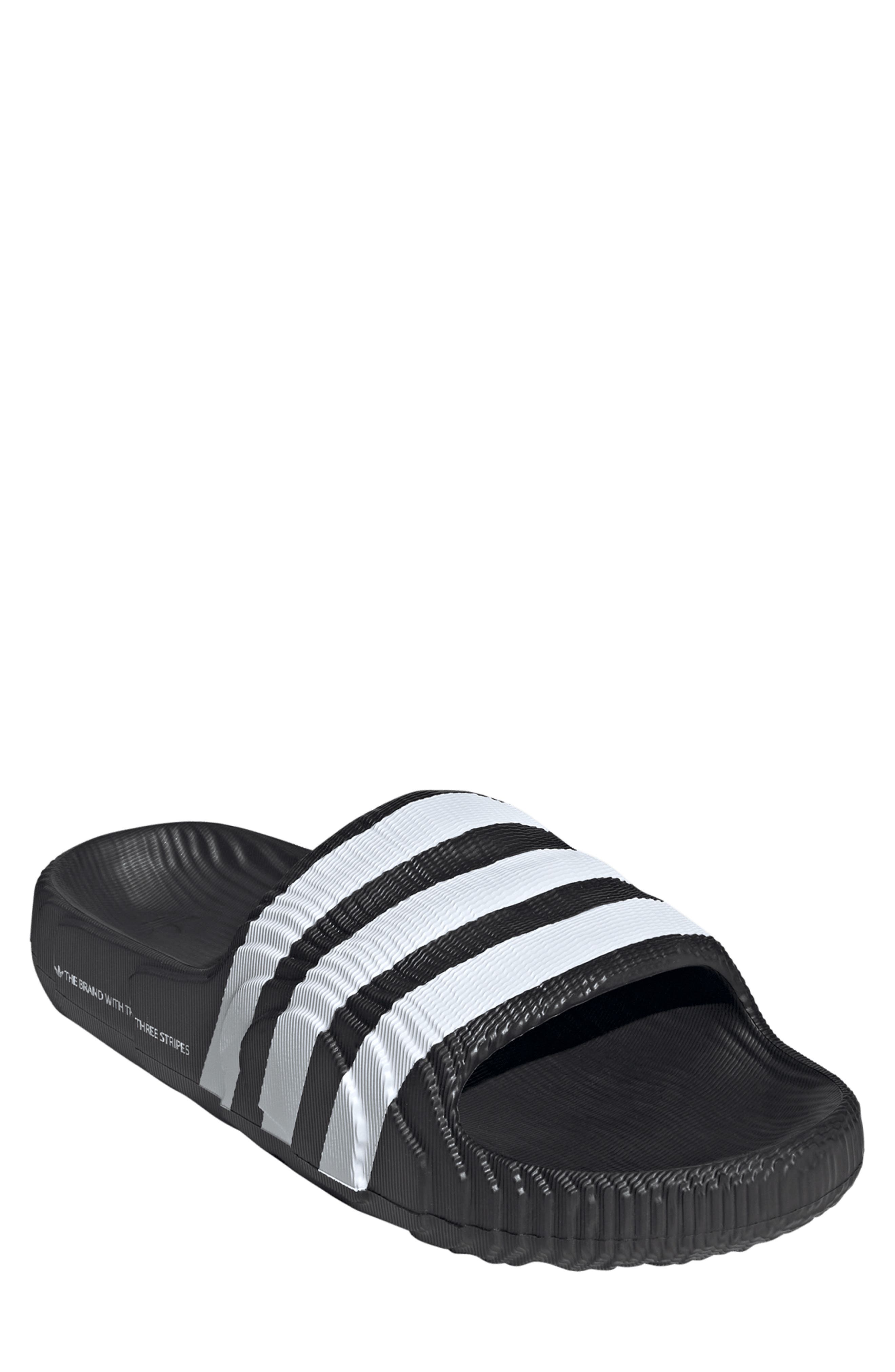 adidas Adilette 22 Slide Sandal, Main, color, 