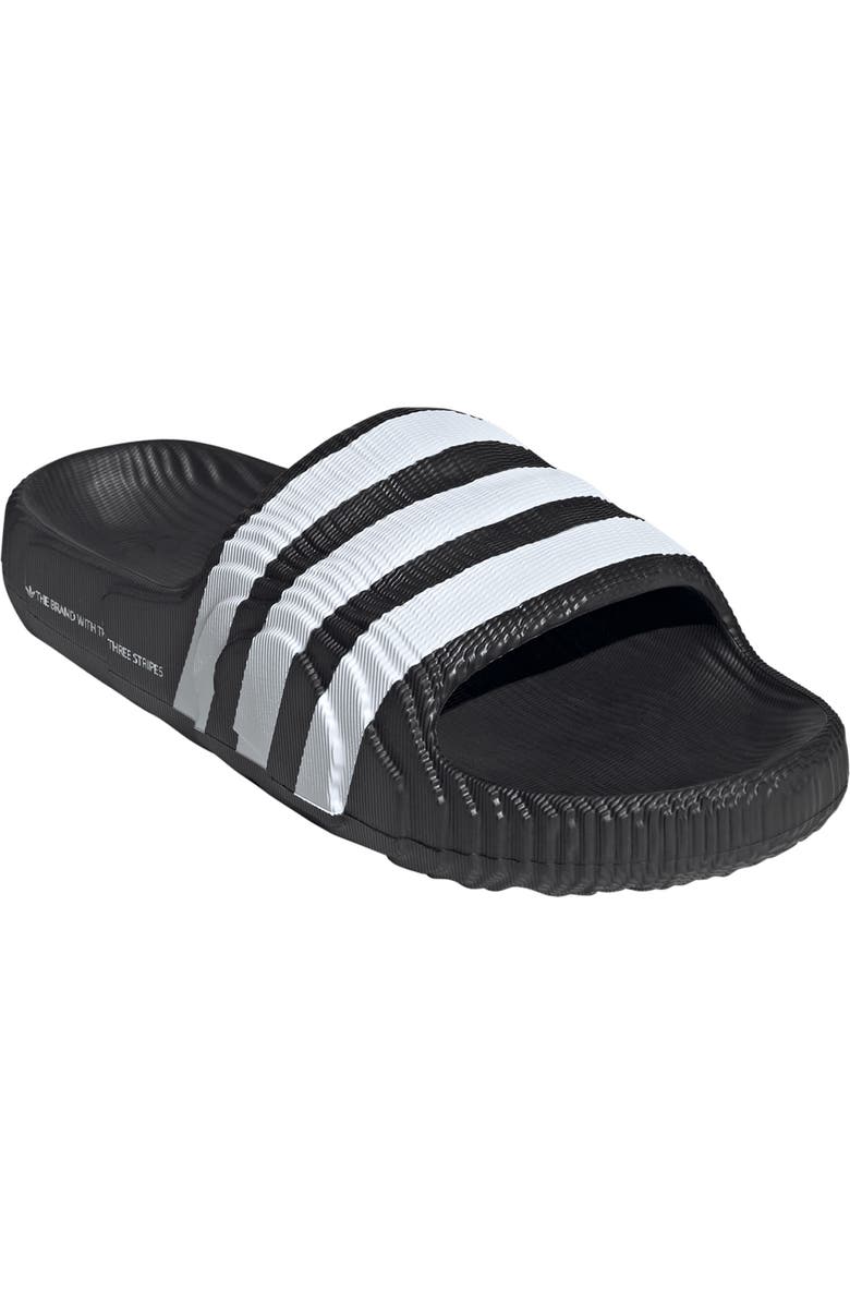 adidas Adilette 22 Slide Sandal, Main, color,
