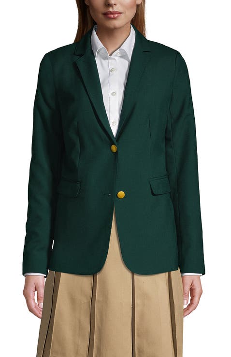 School Uniform  Hopsack Blazer