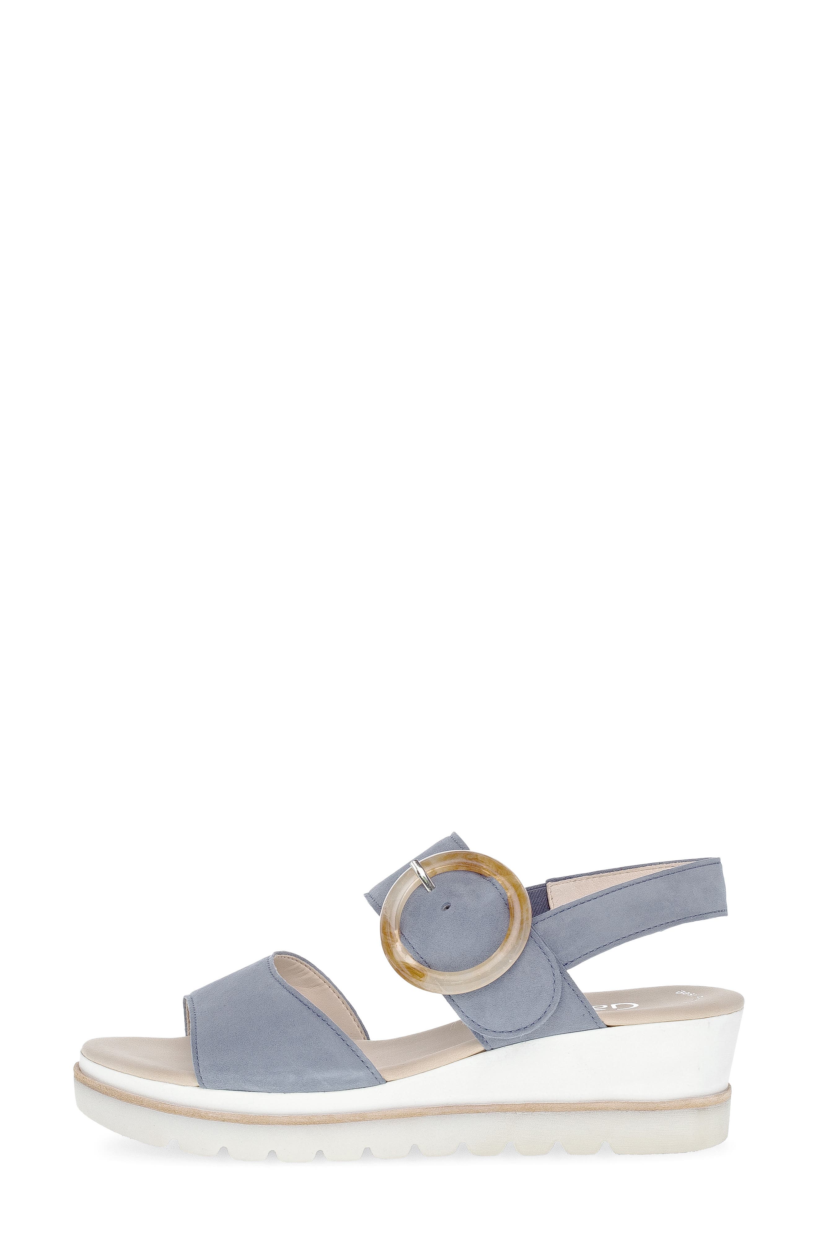 Wedge Sandal, Alternate, color, NAUTIC