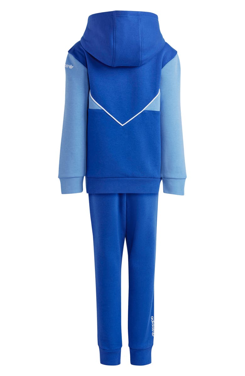 adidas Kids' Adicolor Next Hoodie & Joggers Set, Alternate, color, 